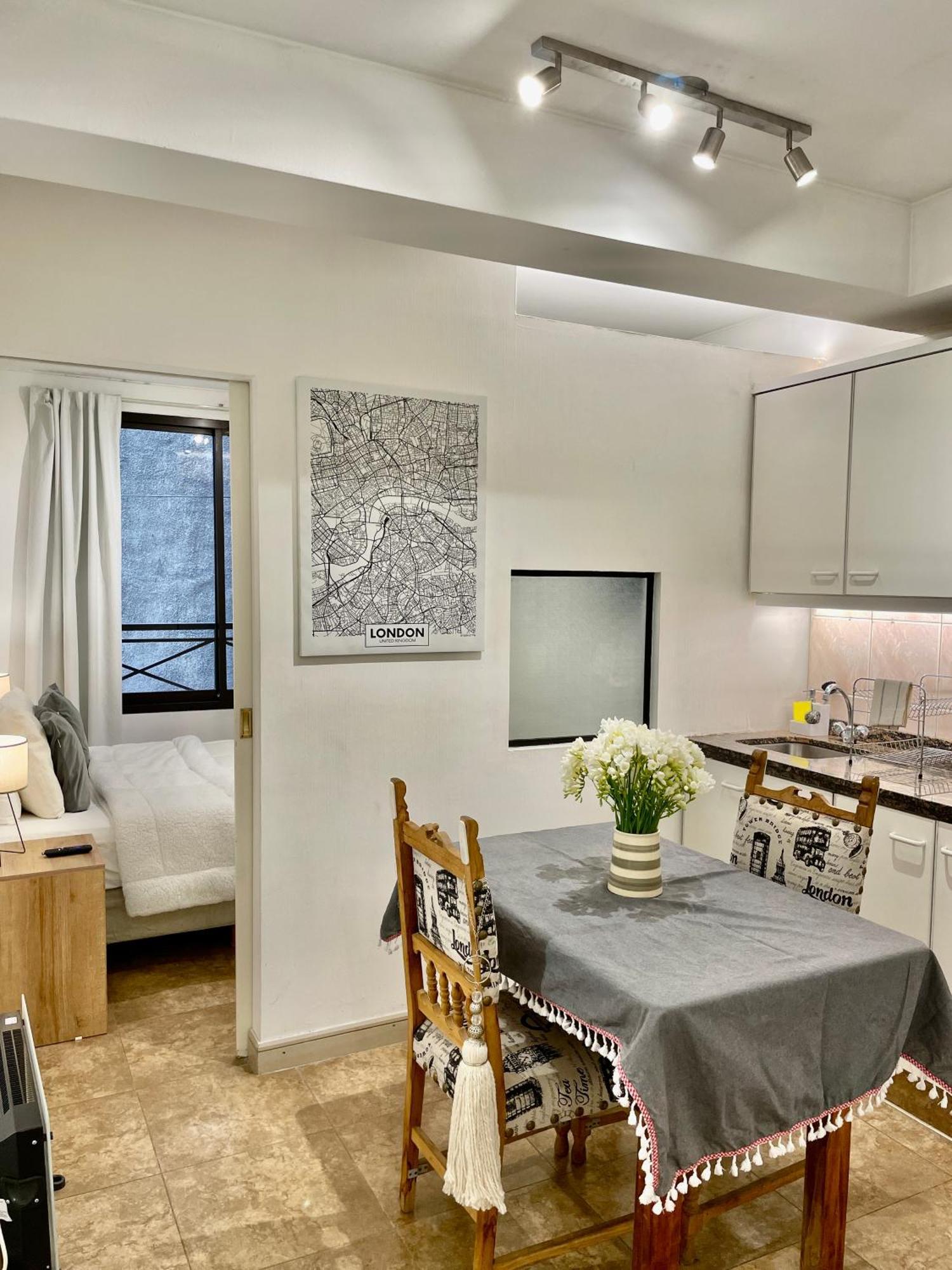 Apartamento Plaza Espana - Departamento Excelente Ubicacion Centro *